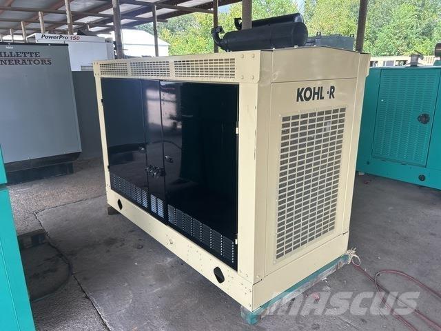 Kohler 50RZGB Diesel Generators