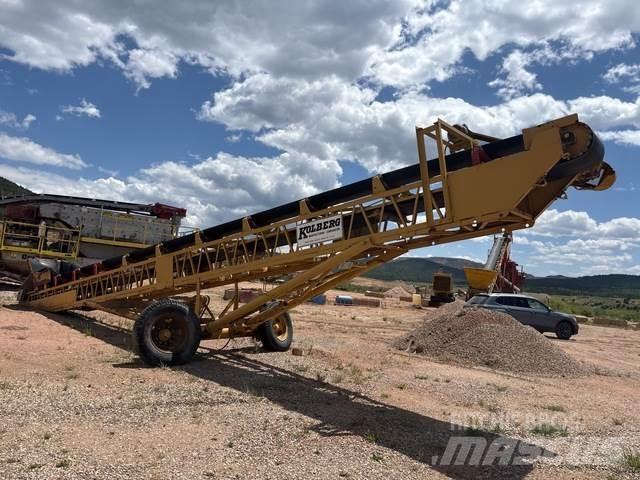 Kolberg 124-50 Conveyors