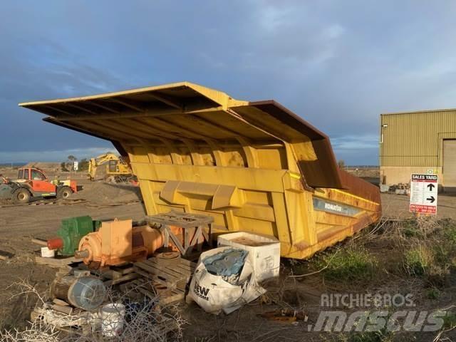 Komatsu  Construction - Others