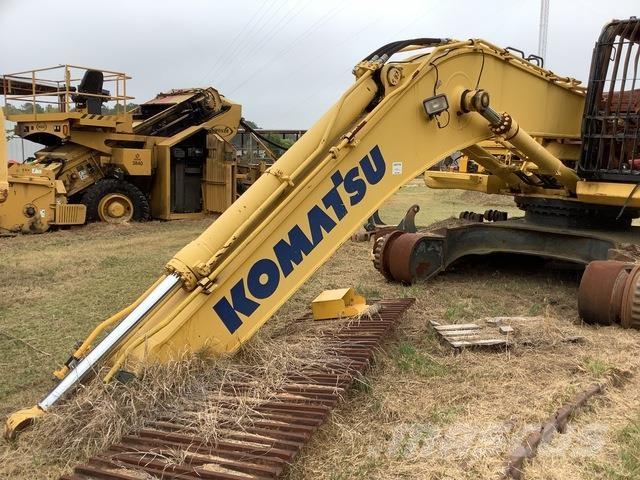Komatsu  Forwarder cranes