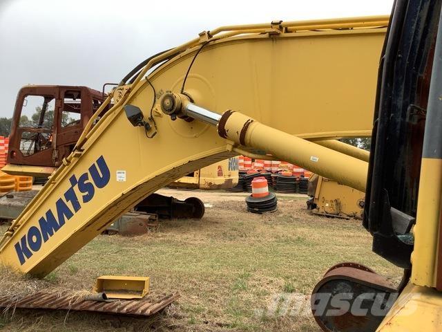 Komatsu  Forwarder cranes