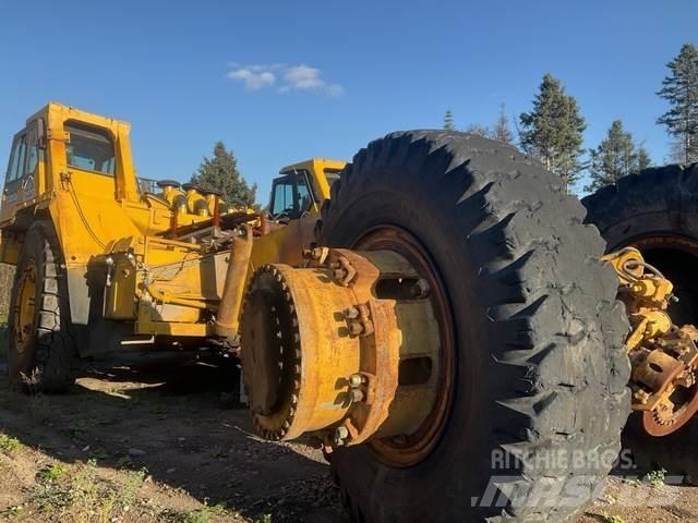 Komatsu 330M Articulated Dump Trucks (ADTs)