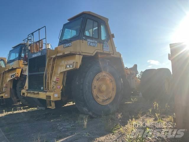 Komatsu 330M Articulated Dump Trucks (ADTs)