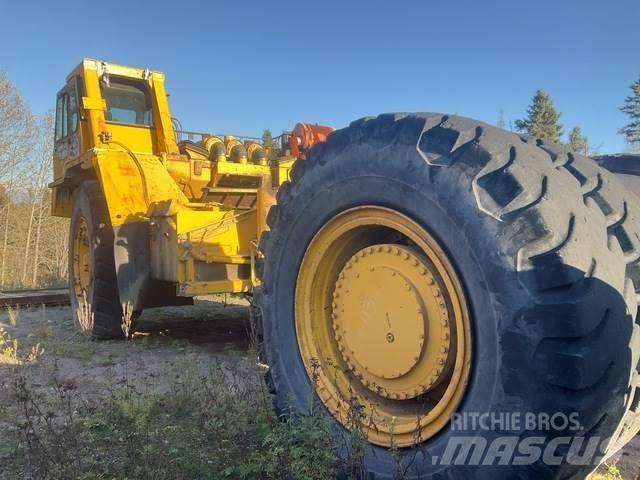 Komatsu 330M Articulated Dump Trucks (ADTs)