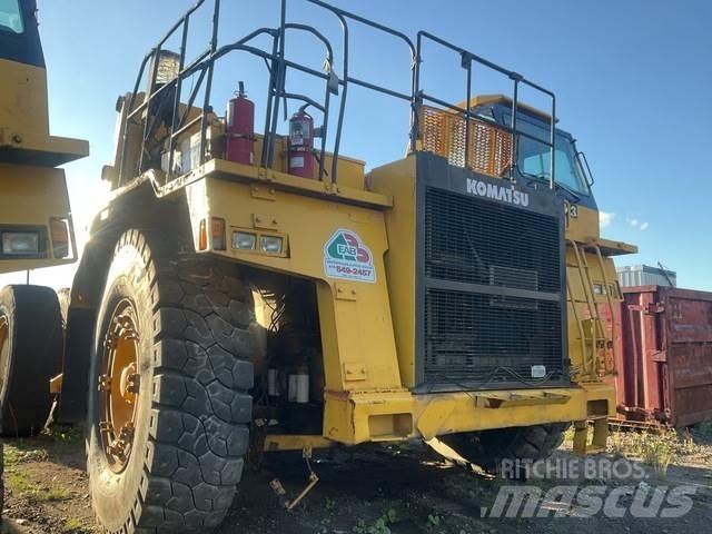 Komatsu 330M Articulated Dump Trucks (ADTs)