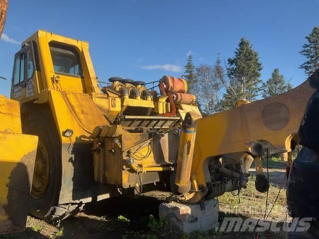 Komatsu 330M Articulated Dump Trucks (ADTs)