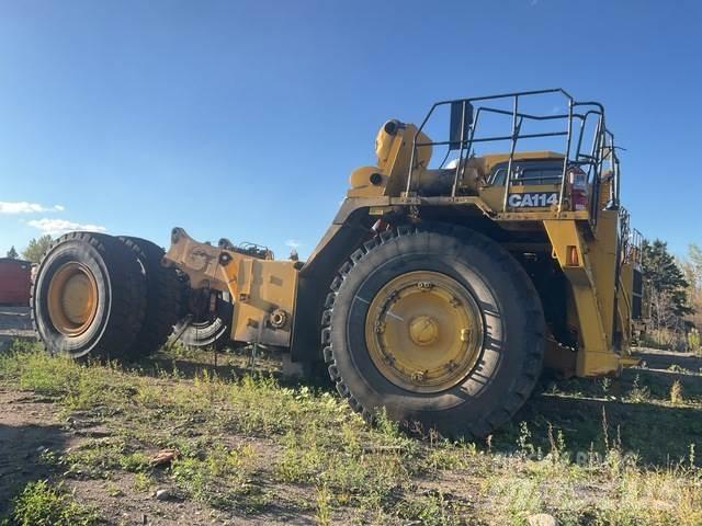 Komatsu 330M Articulated Dump Trucks (ADTs)