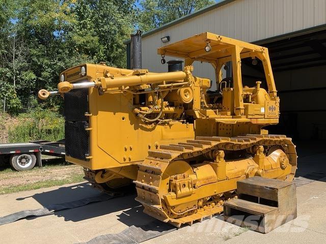 Komatsu D155-A Crawler dozers