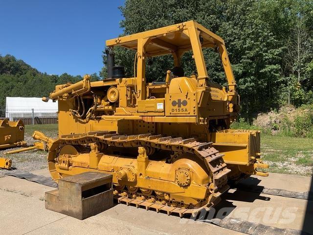 Komatsu D155-A Crawler dozers