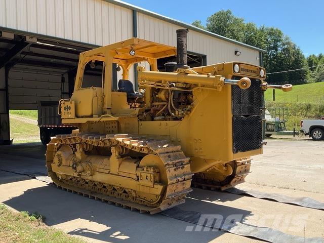 Komatsu D155-A Crawler dozers