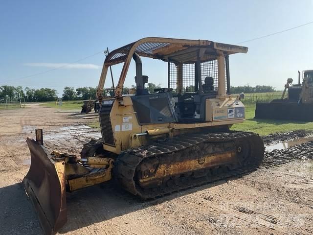 Komatsu D41P-6 Crawler dozers