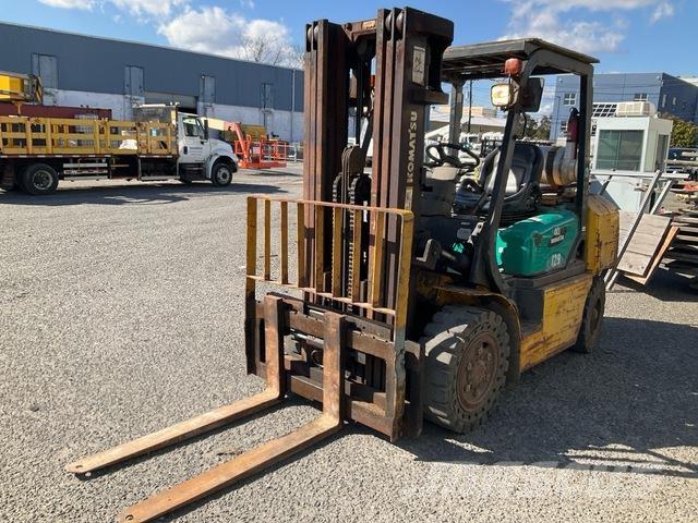 Komatsu FG40ZT Forklift trucks - others