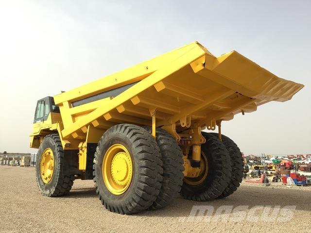 Komatsu HD785-5 Articulated Dump Trucks (ADTs)