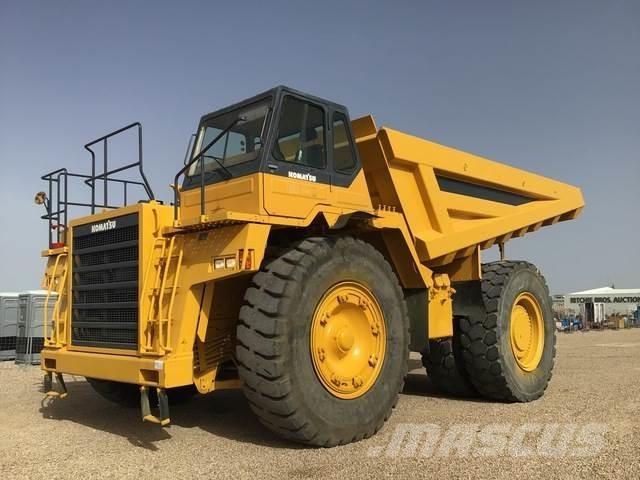 Komatsu HD785-5 Articulated Dump Trucks (ADTs)