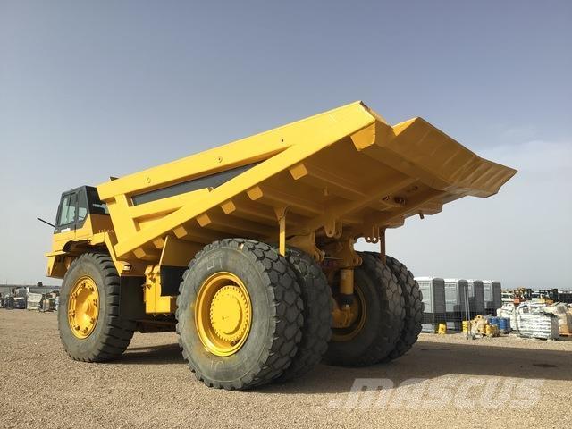 Komatsu HD785-5 Articulated Dump Trucks (ADTs)