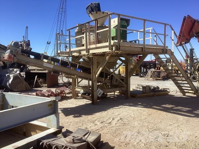 KPI-JCI 1500EV Crushers