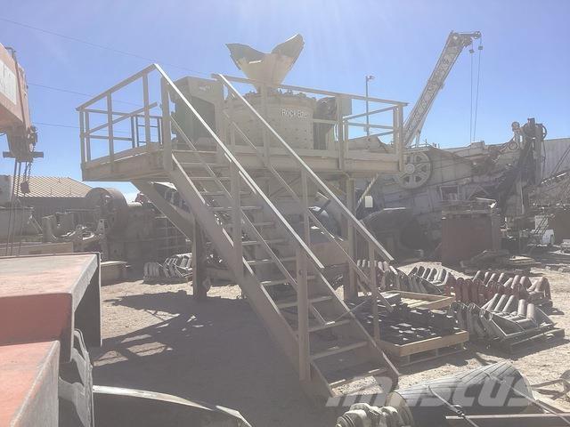 KPI-JCI 1500EV Crushers