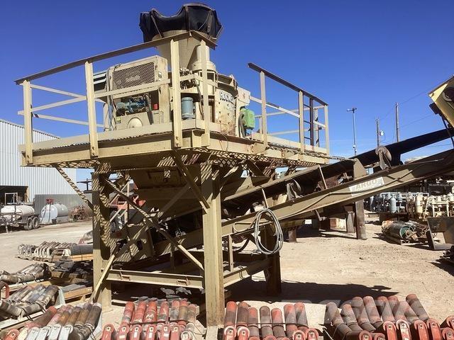 KPI-JCI 1500EV Crushers