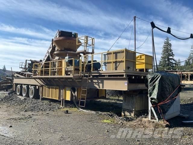 KPI-JCI K400 Crushers