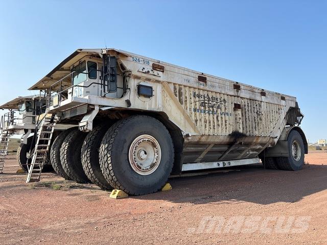 Kress CH300 Articulated Dump Trucks (ADTs)