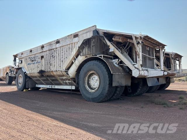 Kress CH300 Articulated Dump Trucks (ADTs)