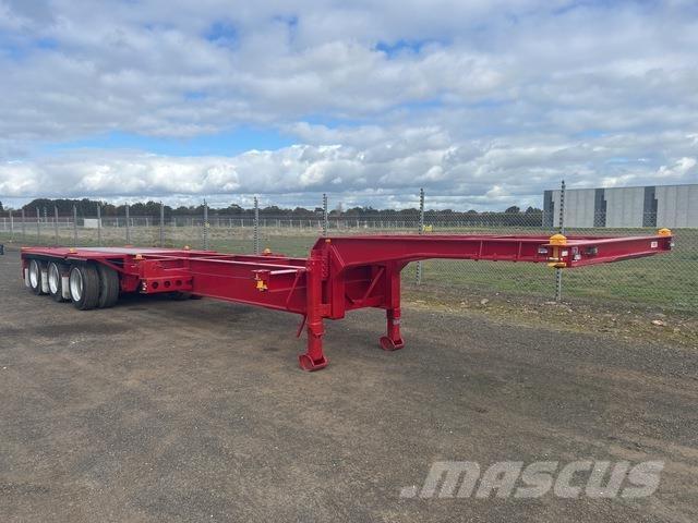  Krueger Containerframe trailers