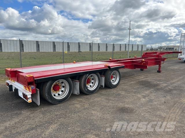  Krueger Containerframe trailers