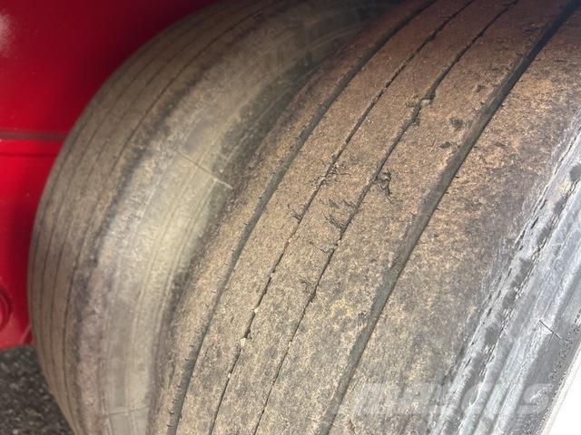  Krueger Containerframe trailers