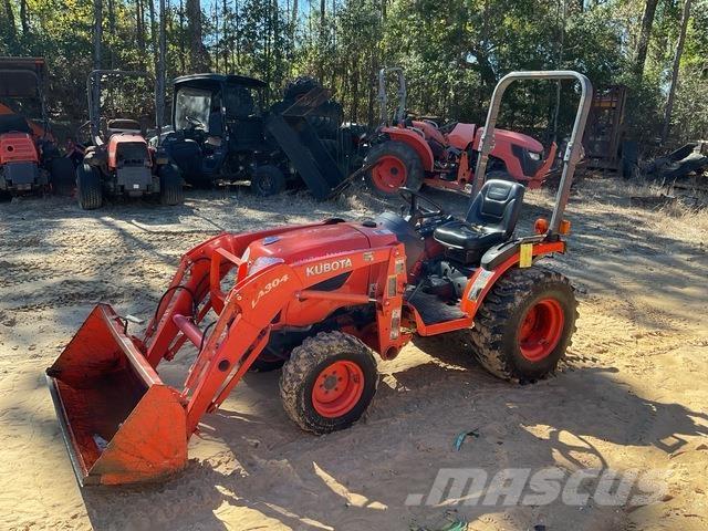 Kubota B2320DT Compact tractors