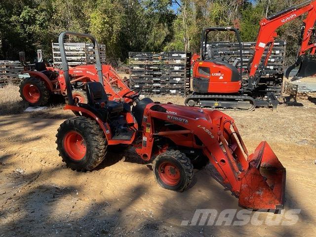 Kubota B2320DT Compact tractors