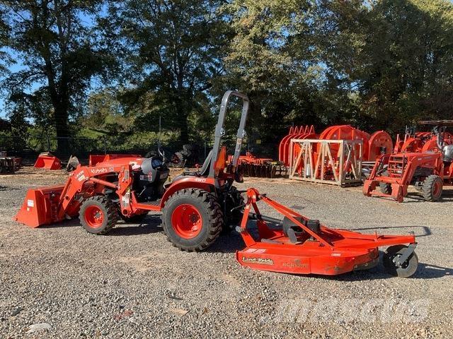 Kubota B2401DT Compact tractors