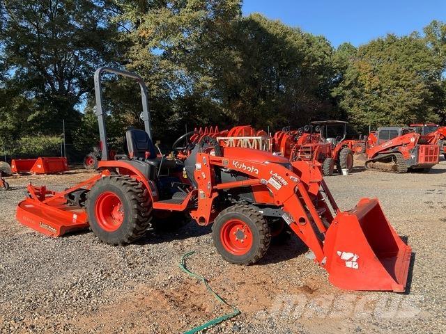 Kubota B2401DT Compact tractors