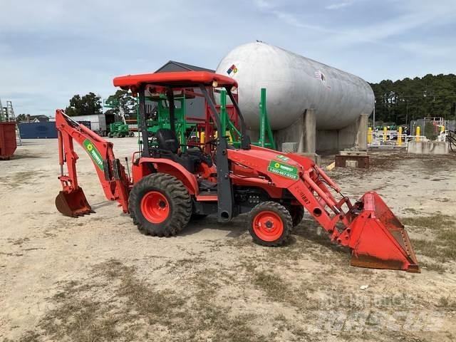 Kubota B26 Compact tractors