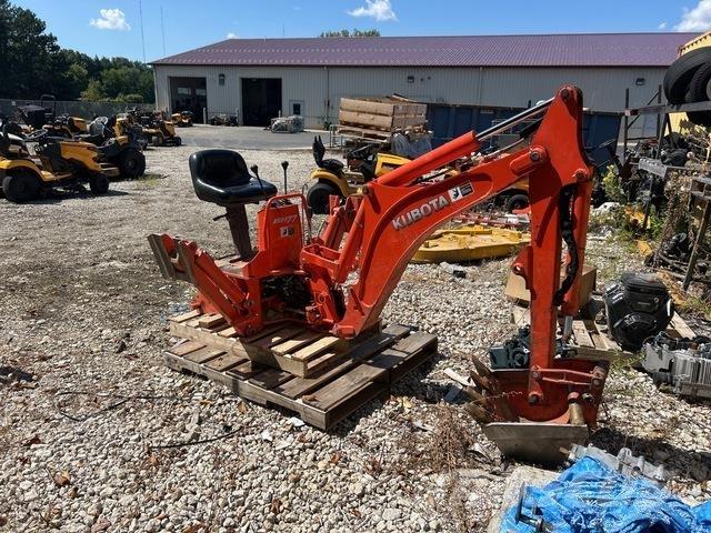 Kubota BH77 Backhoes