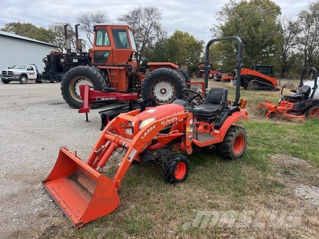 Kubota BX1880 Compact tractors