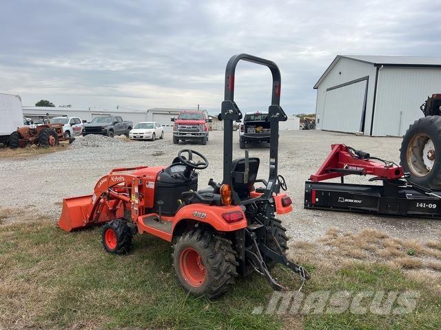 Kubota BX1880 Compact tractors