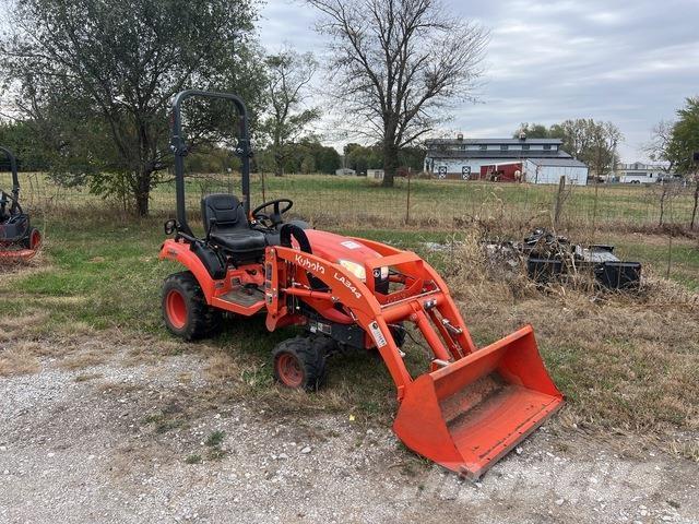 Kubota BX1880 Compact tractors