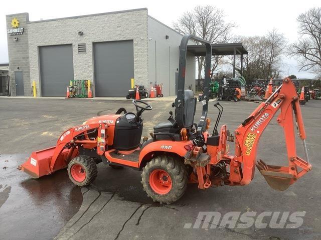 Kubota BX23S Compact tractors