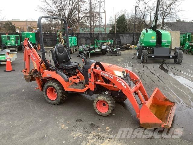Kubota BX23S Compact tractors