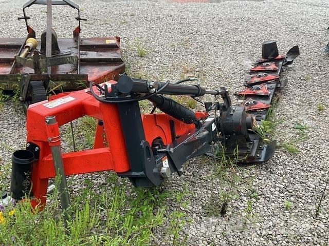 Kubota DM1024 Mowers