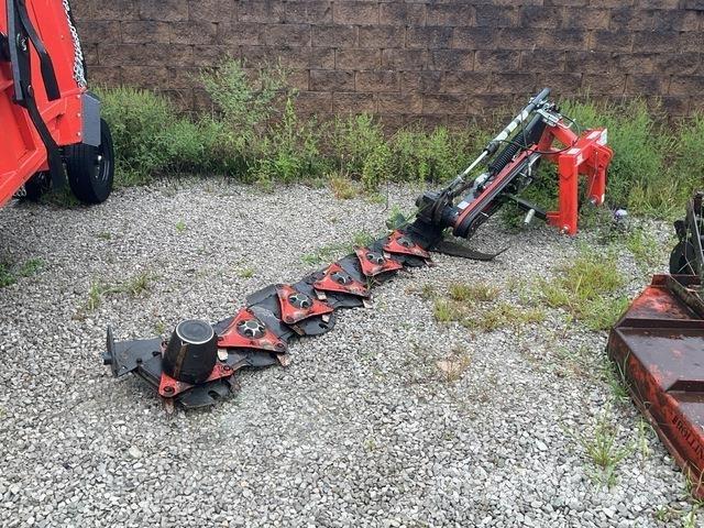 Kubota DM1024 Mowers