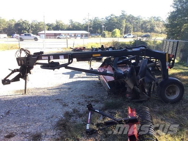 Kubota DM5032 Mowers