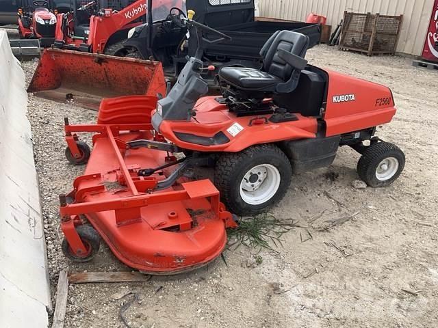 Kubota F2560E Construction - Others