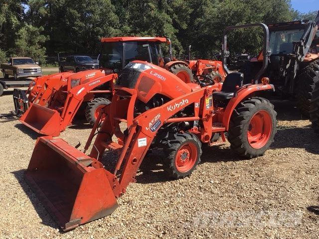 Kubota L2501D Tractors