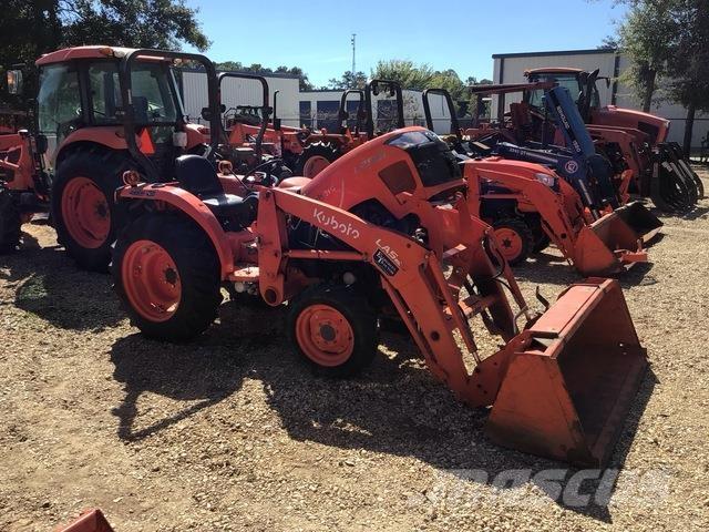 Kubota L2501D Tractors