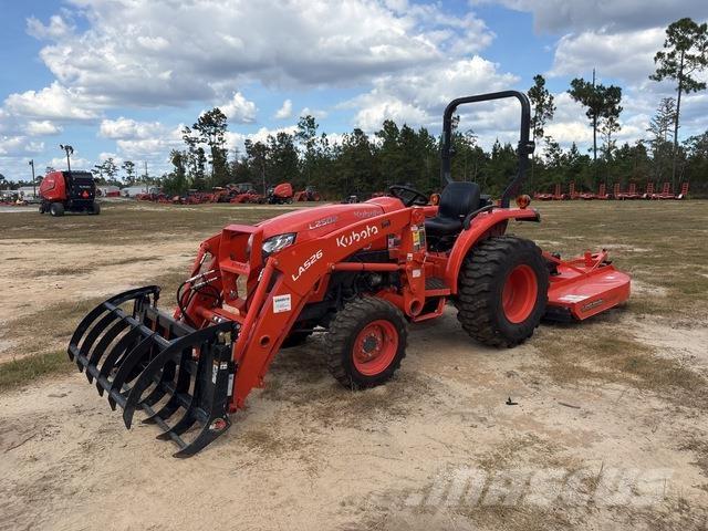 Kubota L2502DT Compact tractors