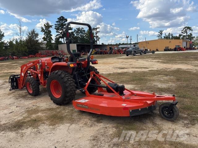 Kubota L2502DT Compact tractors