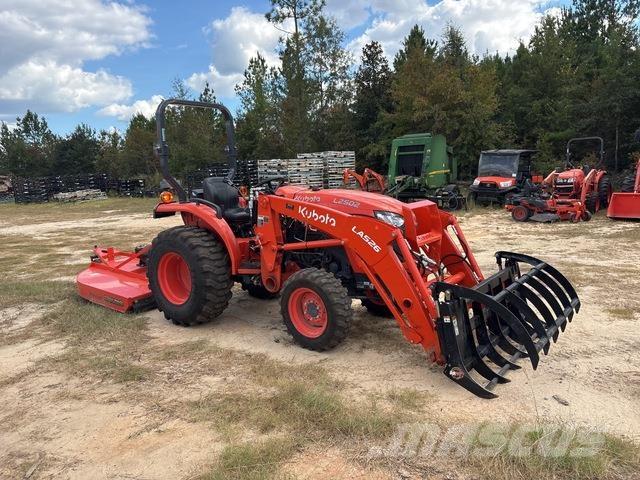 Kubota L2502DT Compact tractors