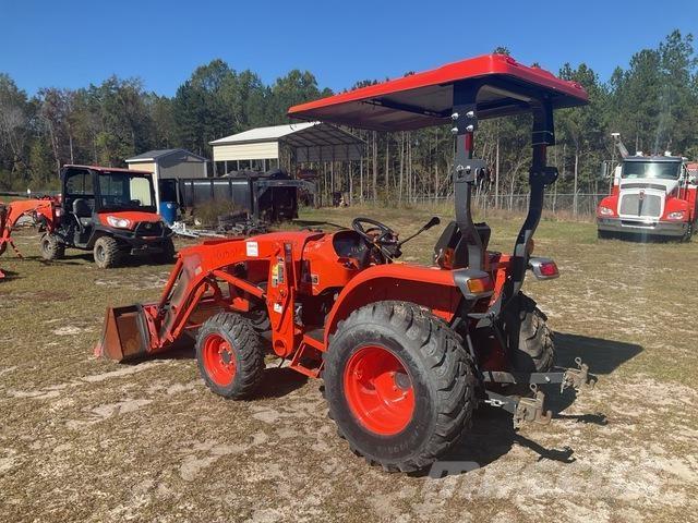Kubota L2502DT Compact tractors