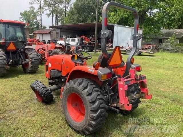 Kubota L3901DT Compact tractors